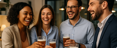 afterworks et evenements internes