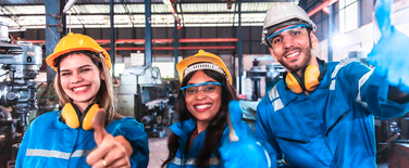 Améliorer le bien-être des équipes en milieu industriel