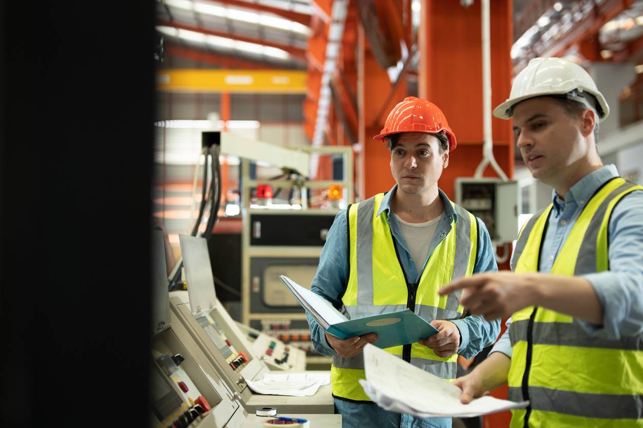 améliorer le bien-être des équipes en milieu industriel